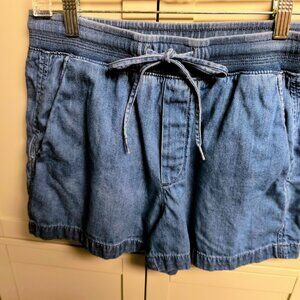 GAP Women's Size Small Denim Shorts